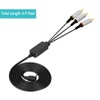 AV Cable, o Video Adapter Cord Video Cable TV Cable,