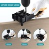 EXLECO Drilling Template Dowel Aid Dowel Gauge Drilling Aid Vertical