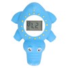 Baby Bath Thermometer Fun Cartoon Animal Waterproof High Accuracy 10℃‑50°C