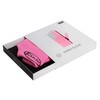 KAMUI Billiard Glove - Quickdry - for Left Hand (Pink,