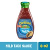 Ortega Original Taco Sauce, Mild, 8 Ounce (Pack of 12)