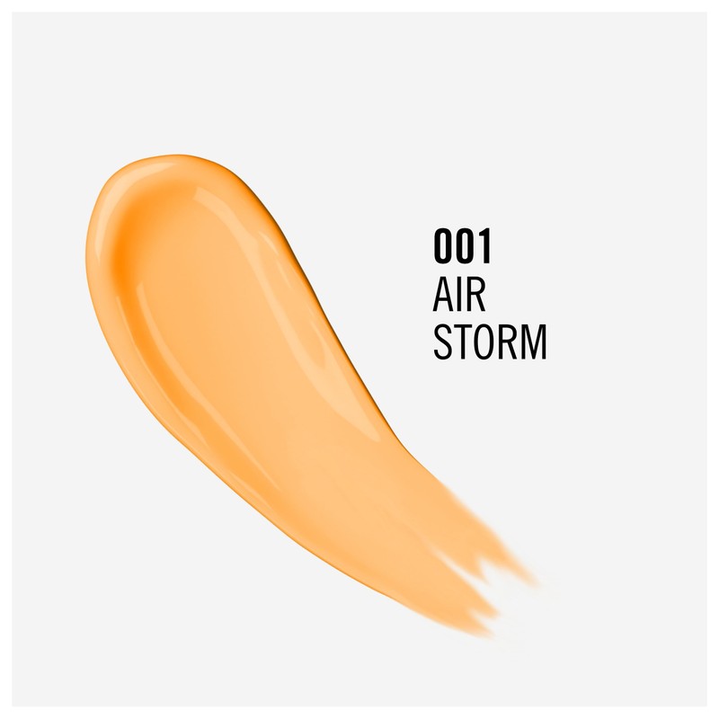 Rimmel Kind & Free Tinted Lip Balm, 001 Air Storm,