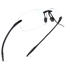 JULI Blue Light Blocking Glasses,Computer Reading/Gaming/TV/Phones Glasses for Women Men 8009