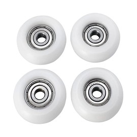 KEXWAN 4PCS Upgrade Roller Wheel Kit Replacement for Total Gym Wheels/Rollers,Fit for Models 2000 3000 Some 3000 XL and a Few Very Early XL