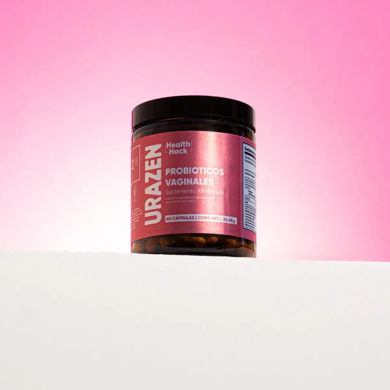 Probiótico Vaginal Para Mujer Hh | Flora Íntima Y Ph