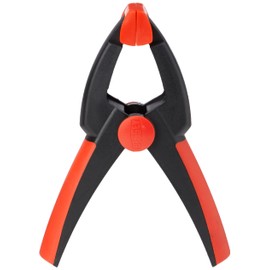 Bessey XC5 Clippix XC Spring Clamp, Multi-Colour, 50/50 mm