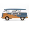 1964 for Volkswagen DCD Panel Van Goodyear Gray White with