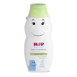 HiPP Baño de Burbujas para Piel Sensible 250ml