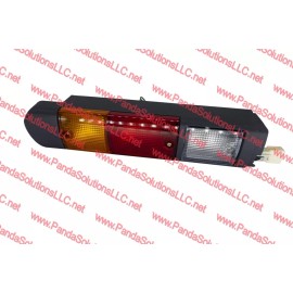 Aftermarket Tail Lights RH For Toyota Forklift 7FGCU25,Rear Combination lamp