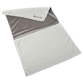 LENS-AID Einschlagtuch für Kamera, Objektiv usw., Kameratasche BZW. Beutel als Schutz für DSLR, Digitalkamera, Einschlagtasche