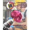 PVC Pipe Reamer 1-1/2 inch PVC Fitting Saver, PVC Reamer,