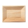 The Good Plate - 5" x 7" Rectangle Areca Palm