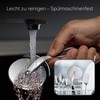 Cready Proslice Premium Stainless Steel Pizza Cutter Pizza Roller &