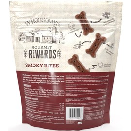 SPORTMiX Wholesomes Gourmet Rewards Smoky Bites 3 lb