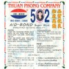 4 Boxes, 502 AID Bond Super Glue, Thuan Phong Brand,