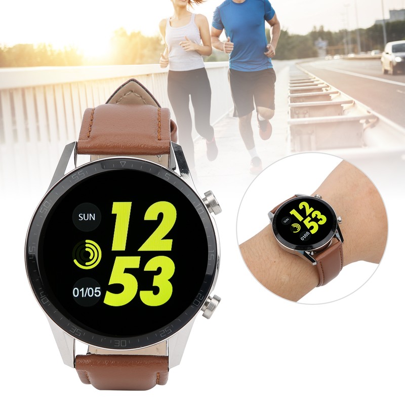 DT21 Sports Smartwatch Weather Report Full Touching High Definition Healthy