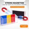 Magnetic Dry Erase Marker Holder, Super Strong Magnetic Whiteboard Holder