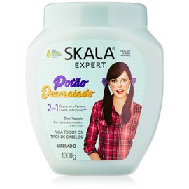 SKALA Potao Desmaiado Crema para el cabello