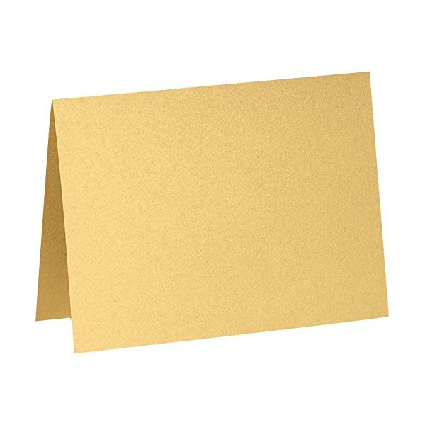 LUXPaper A7 Folded Cards | 5 1/8" x 7" |