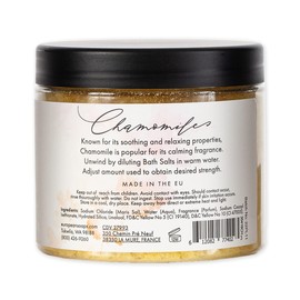 Pre de Provence Provincial Collection Luxurious & Soothing, Bath Salts, 500 Grams, Chamomile