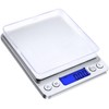 Diyife Pocket Scales with Tray 500g/0.01g, Digital Letter Scale, Milligram