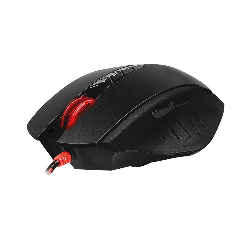 Bloody V8MA Ultra Core 3 Optical PC Gaming Mouse with