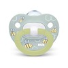 NUK Orthodontic Pacifier Value Pack, Boy, 0-6 Months (Pack of