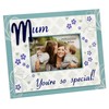 Juliana MDF Photoframe with 3 Layers - Mum