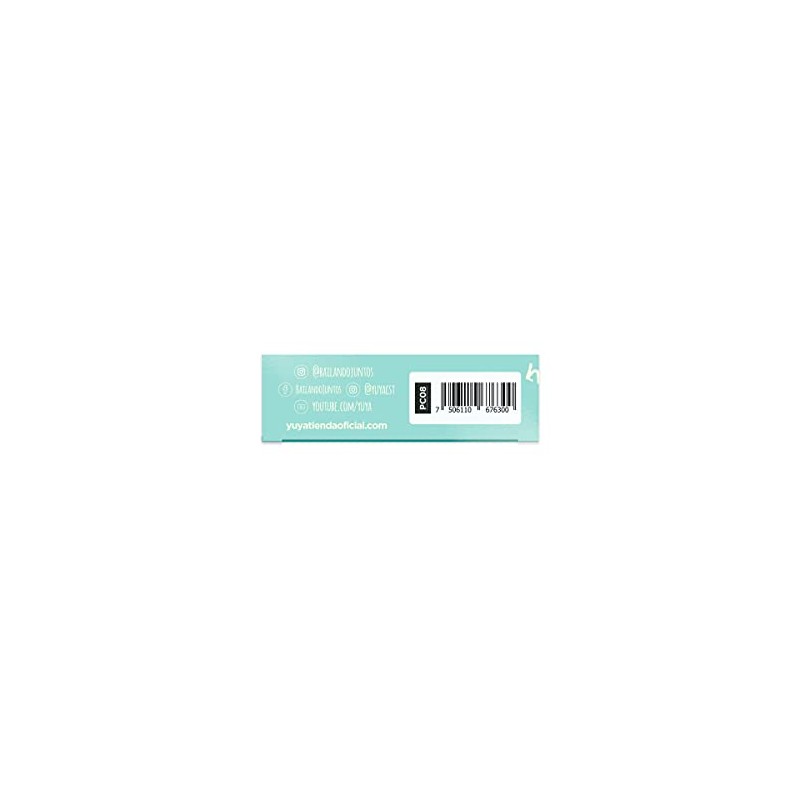 Yuya Polvo compacto matificante PC08, 12g