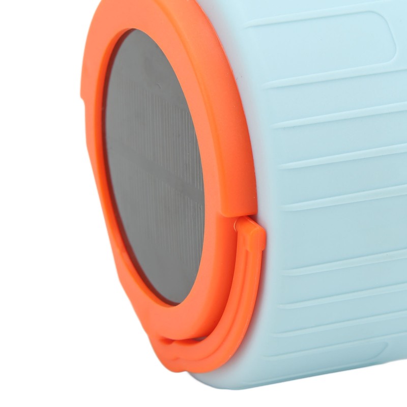 Solar Camping Light Three Mode USB Charging Bright LED Solar