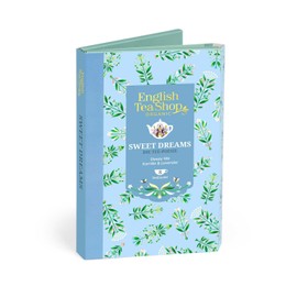 ETS - Teegeschenk "Sweet Dreams" - Die Tee-Poesie, 8 Teebeutel, BIO