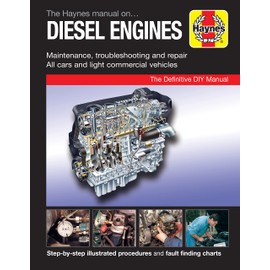 Haynes Manual on Diesel Engines (Paperback)