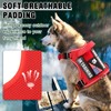 WINSEE Service Dog in Training Harness with 5 PCS Patches,