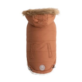 GF Pet Urban Parka - Caramel - S