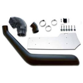 Snorkel Kit Air Intake System For 1990-1997 Toyota 80 Series Land Cruiser Lexus LX450 Offroad 4x4 4WD High Mount Cold Tube