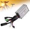 Electric Bicycle 36V/48V 15A Sine Wave Controller 6mos with Light