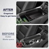 Neepiar Center Console Organizer Compatible with GMC Terrain 2018-2022 2023