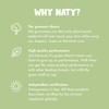 Eco by Naty Pull Ups - Hypoallergenic and Chemical-Free Training