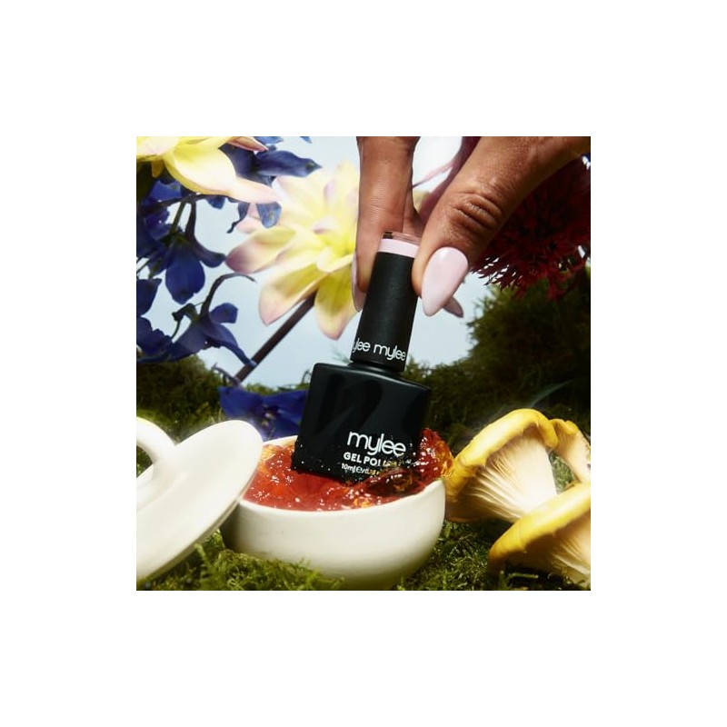 Mylee Gel Nail Polish 8ml [Nymph] - UV/LED Soak-Off Nail