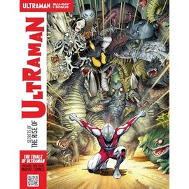 SECRETS OF THE RISE OF ULTRAMAN
