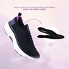 COURT Nube | 1106J/MM 26 Tenis para Mujer Ultra Confort,