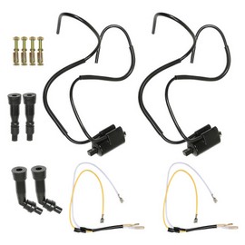 12 Volts Ignition Coil Replacement for 21121-1174 Replacement for Suzuki GS
