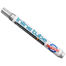 Inline Tube Chrome Dash Bezel Trim Paint Pen 1pc