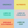 Cera Fijadora Cabello y Cejas Ilhu Care