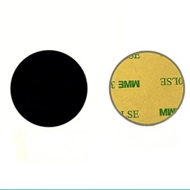 C3Q Vacuum Magnetic Phone Holder (White)