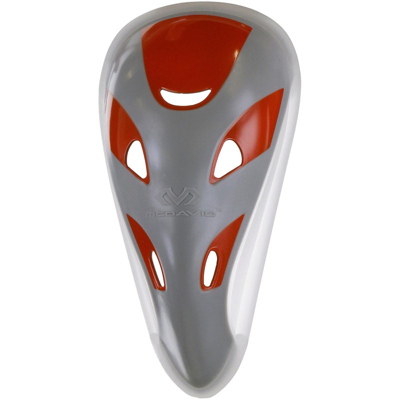 McDavid Classic Cup Supporter with Adult Flex Cup, White, Large