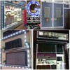 EAGWELL Storefront Lights 40 FT 80 Pieces Store Window LED
