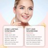 Eye Concealer Can Cover The Dark Defects Which Is Easy