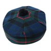 HAAUR Scottish Tammy Hat Traditional Kilt Tam o' Shatner Acrylic