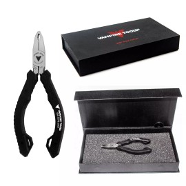 VamPLIERS Mini Pliers 5” Tools Gifts Set, Screw Extractor Tool VT-001-5GS